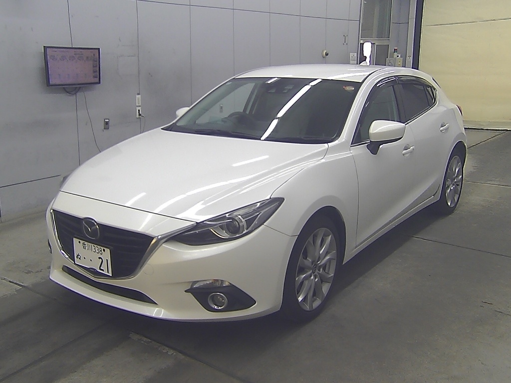 MAZDA AXELA