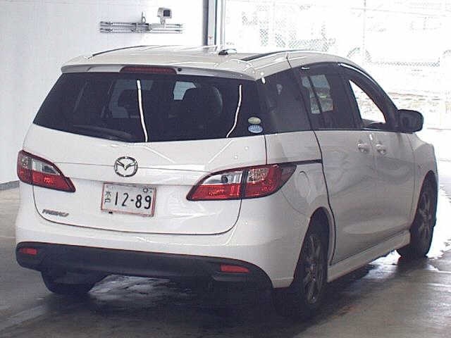 MAZDA PREMACY