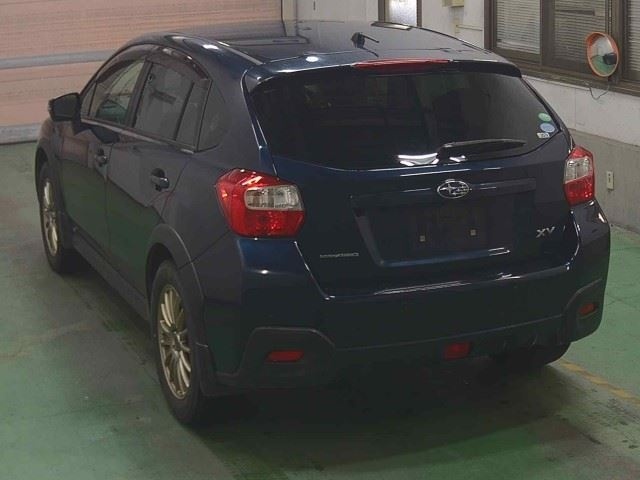 SUBARU XV