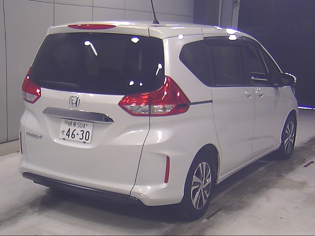 HONDA FREED+