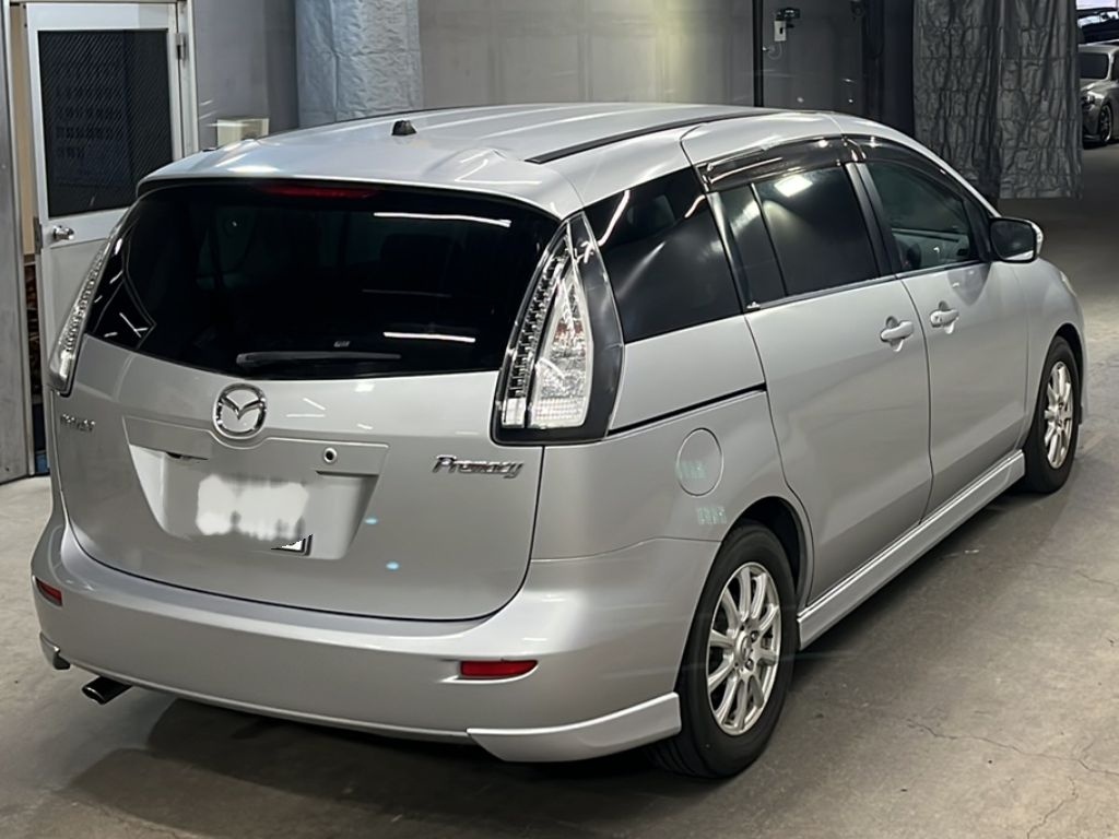 MAZDA PREMACY