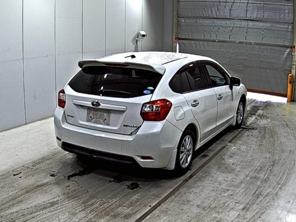 SUBARU IMPREZA