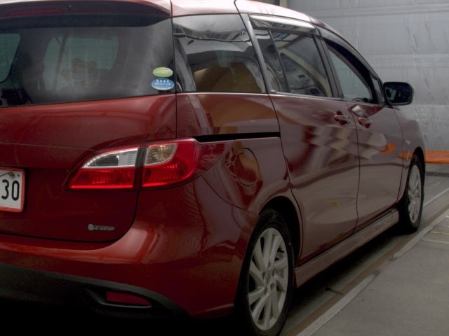 MAZDA PREMACY