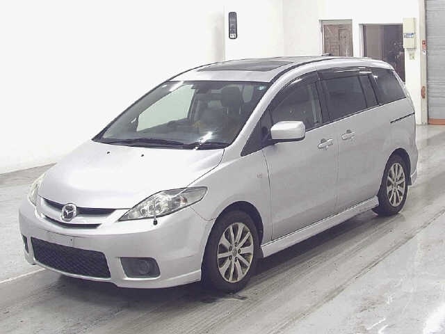 MAZDA PREMACY