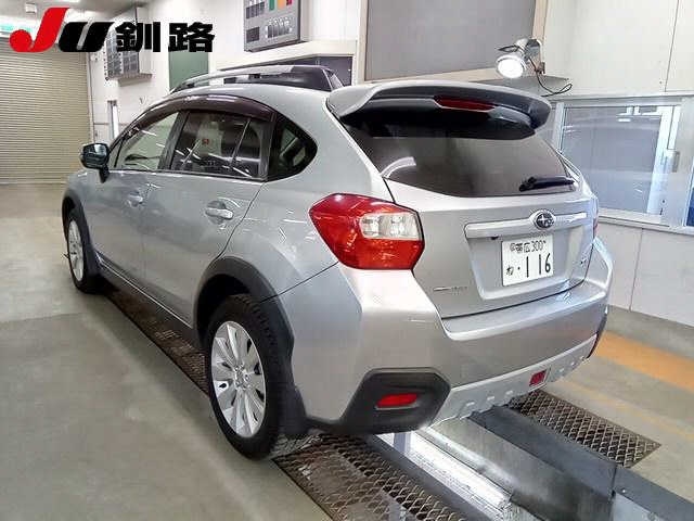 SUBARU XV