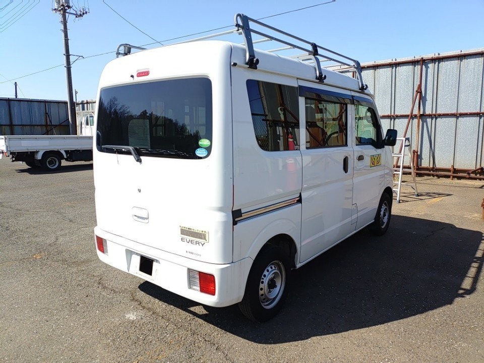 SUZUKI EVERY