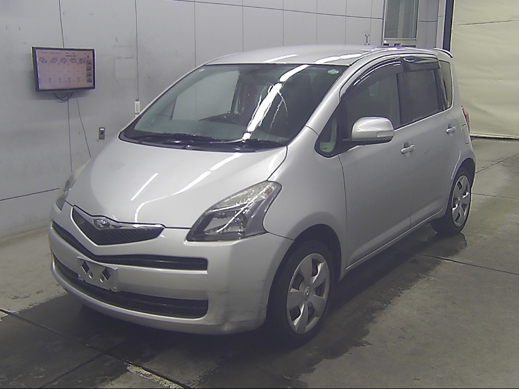TOYOTA RACTIS