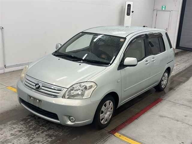 TOYOTA RAUM