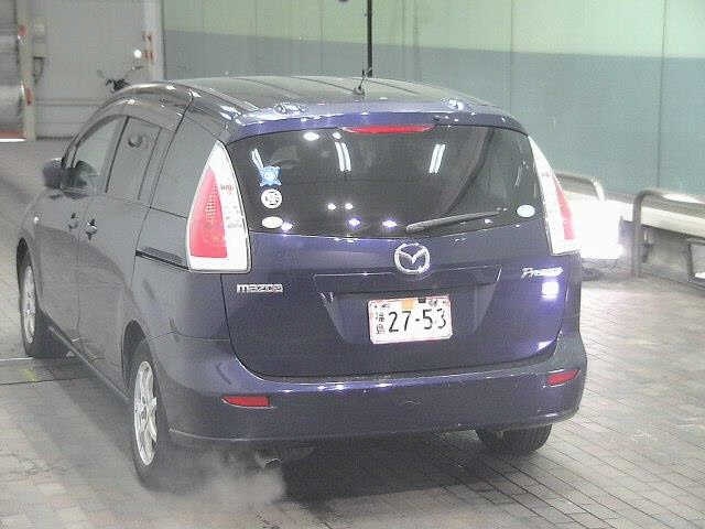MAZDA PREMACY