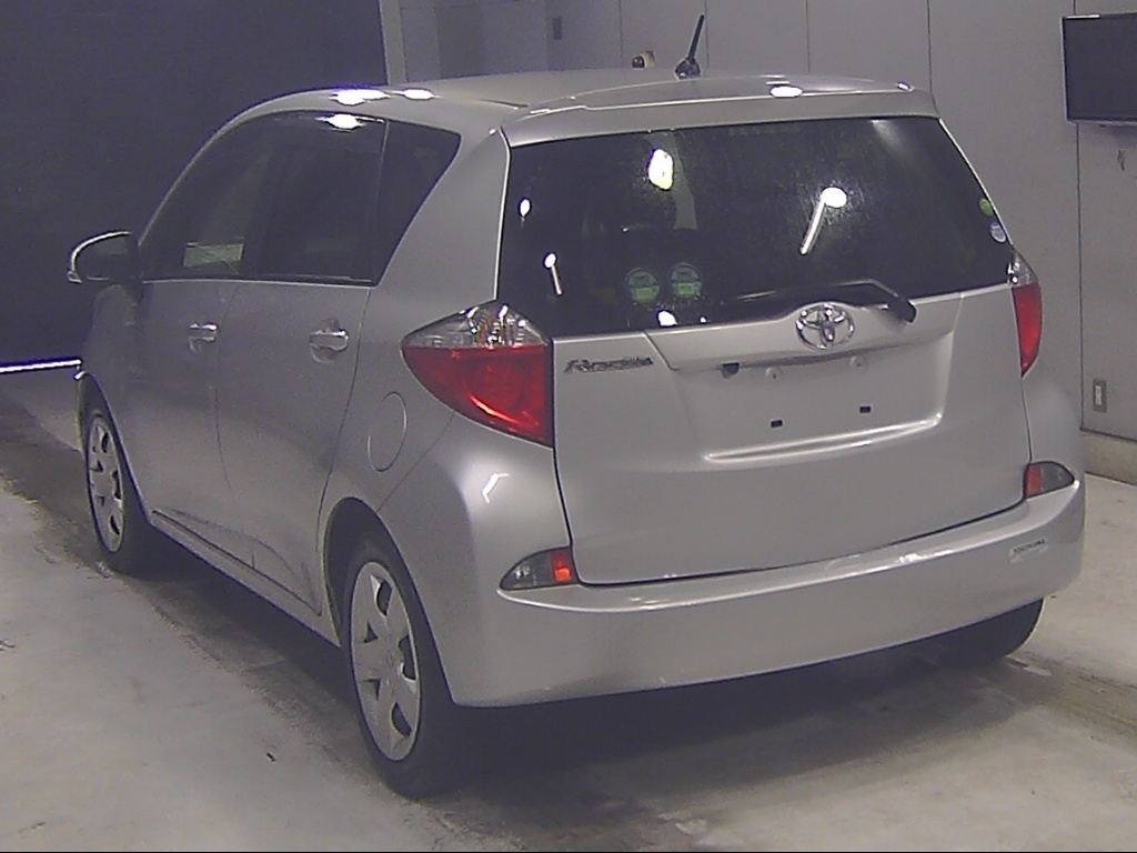 TOYOTA RACTIS