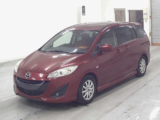 MAZDA PREMACY