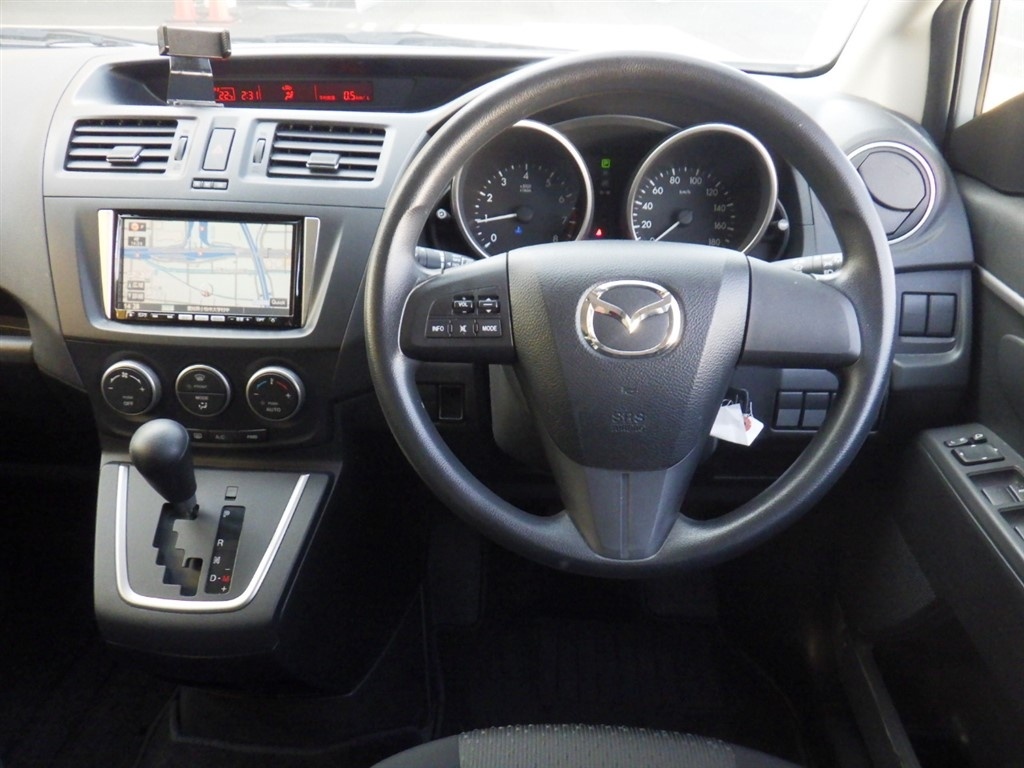 MAZDA PREMACY