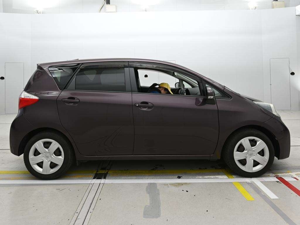TOYOTA RACTIS
