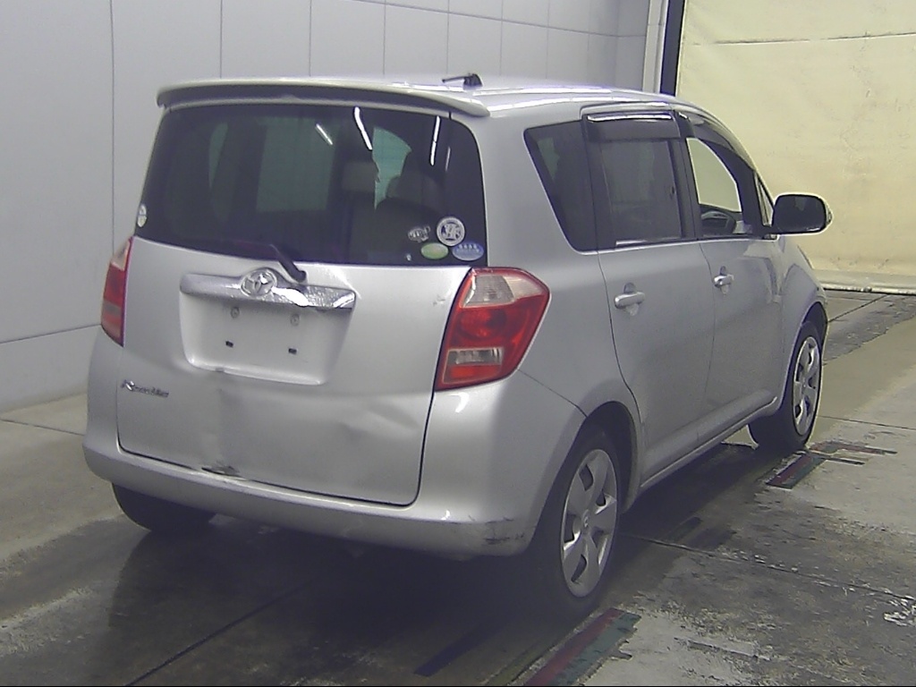 TOYOTA RACTIS
