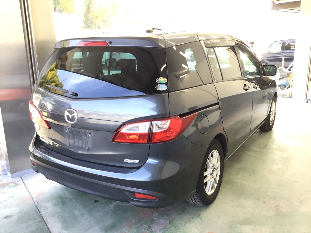 MAZDA PREMACY