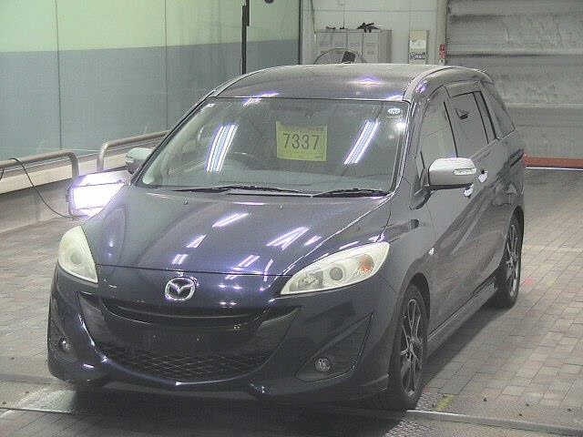 MAZDA PREMACY