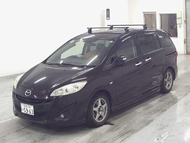 MAZDA PREMACY