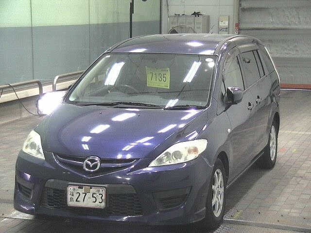 MAZDA PREMACY