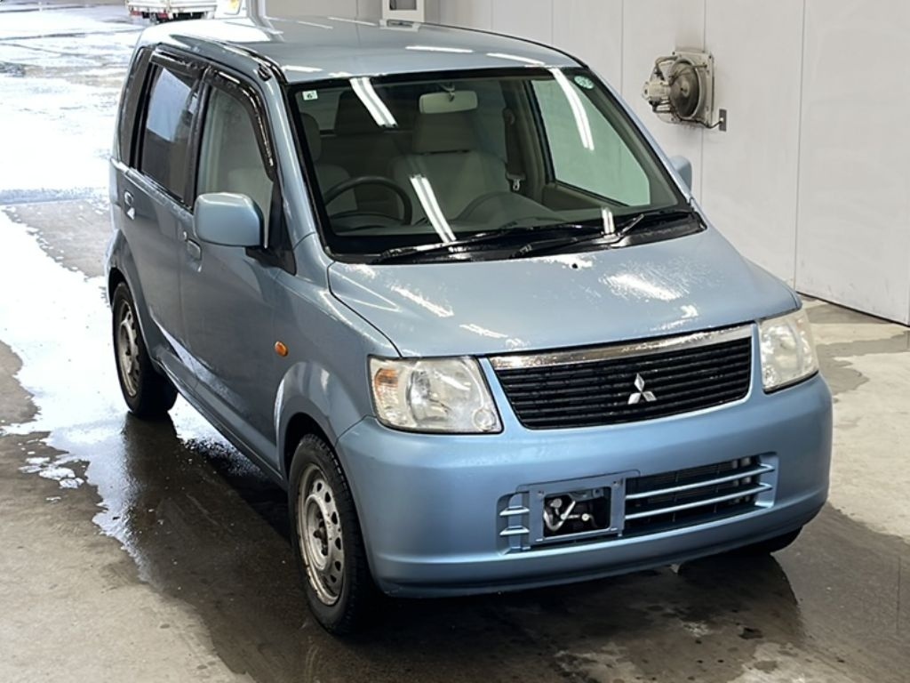 MITSUBISHI EK WAGON