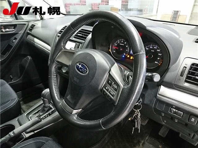 SUBARU FORESTER