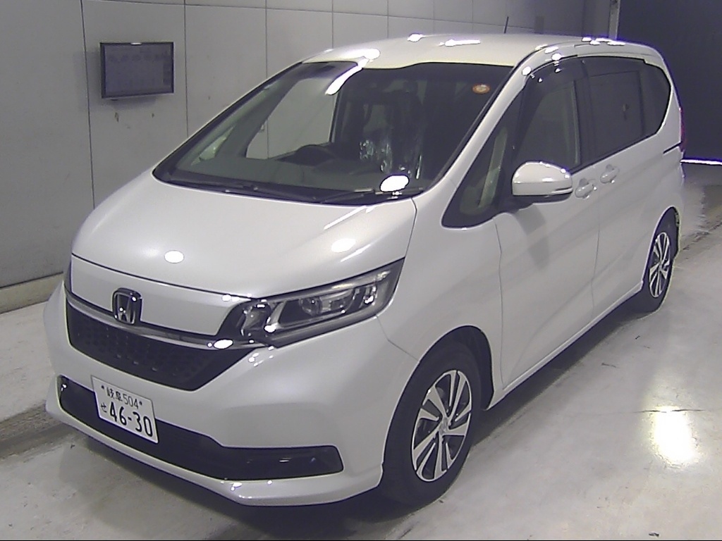 HONDA FREED+
