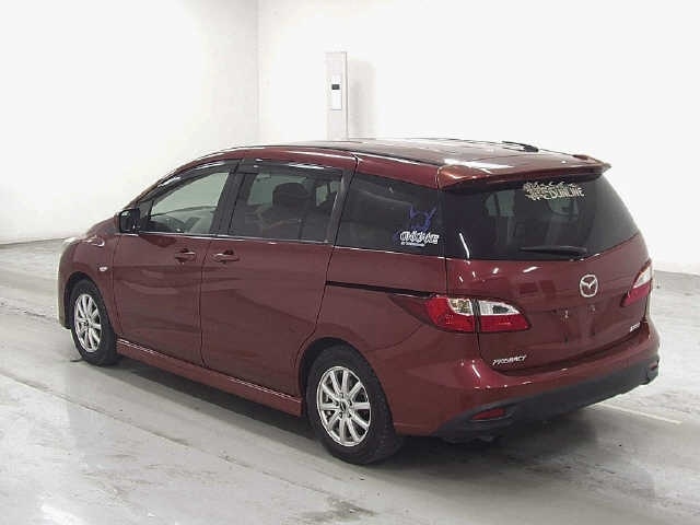 MAZDA PREMACY