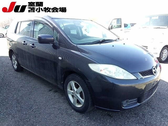 MAZDA PREMACY