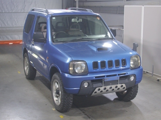 SUZUKI JIMNY