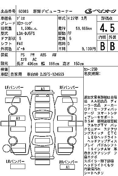 MAZDA DEMIO
