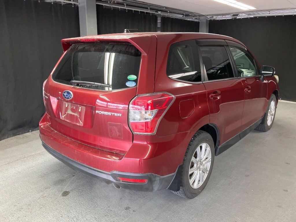 SUBARU FORESTER