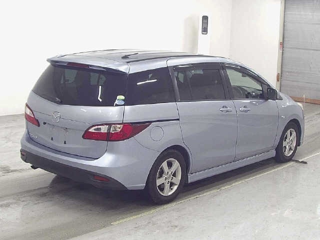 MAZDA PREMACY