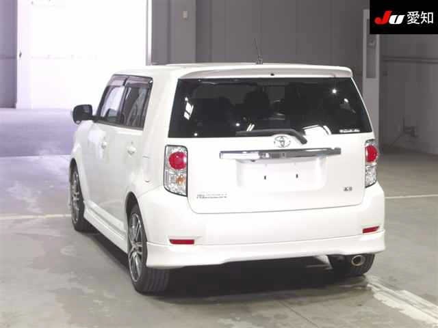 TOYOTA COROLLA RUMION
