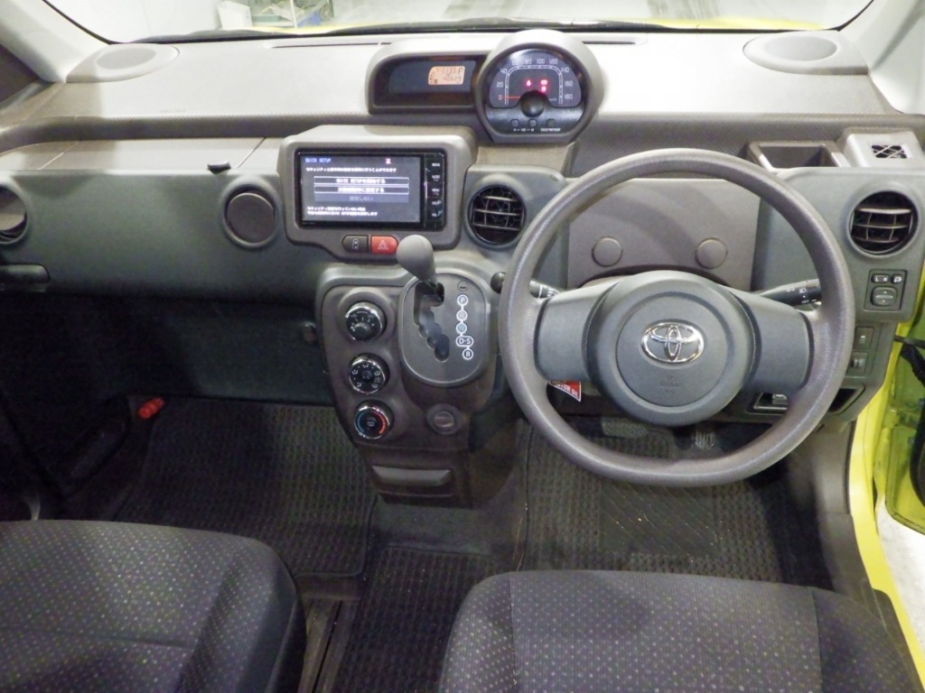 TOYOTA SPADE
