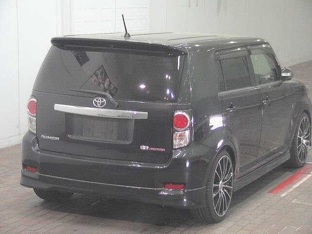 TOYOTA COROLLA RUMION