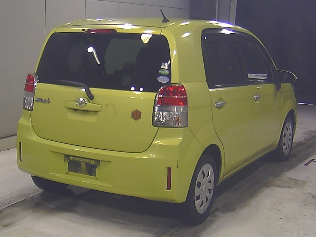 TOYOTA SPADE