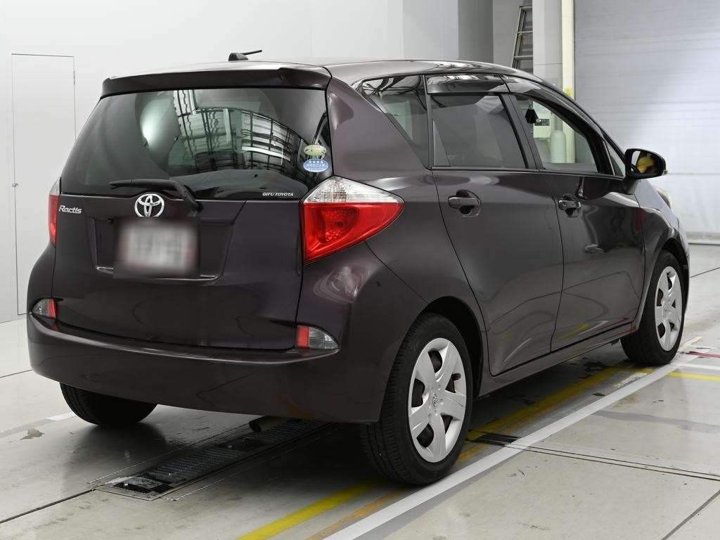 TOYOTA RACTIS