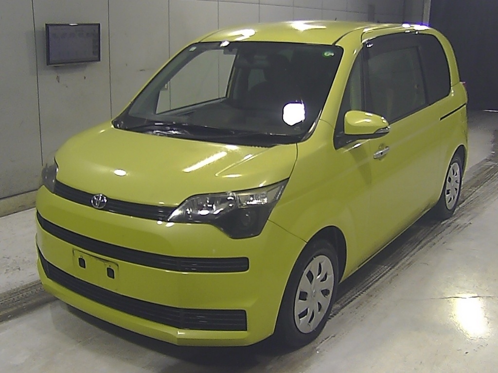 TOYOTA SPADE