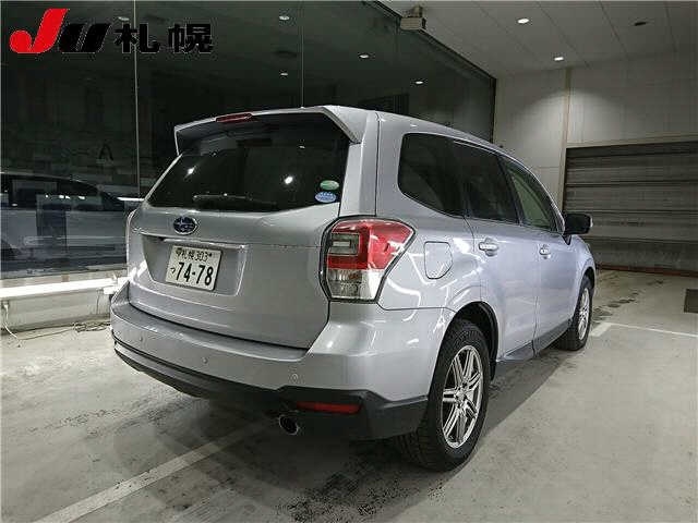 SUBARU FORESTER