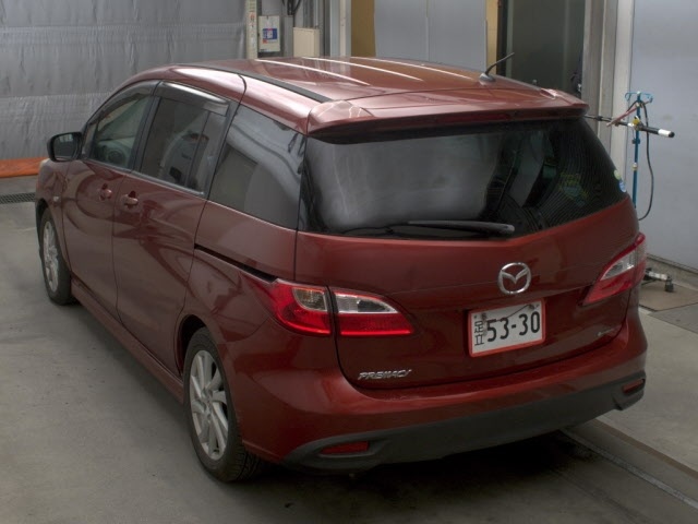 MAZDA PREMACY