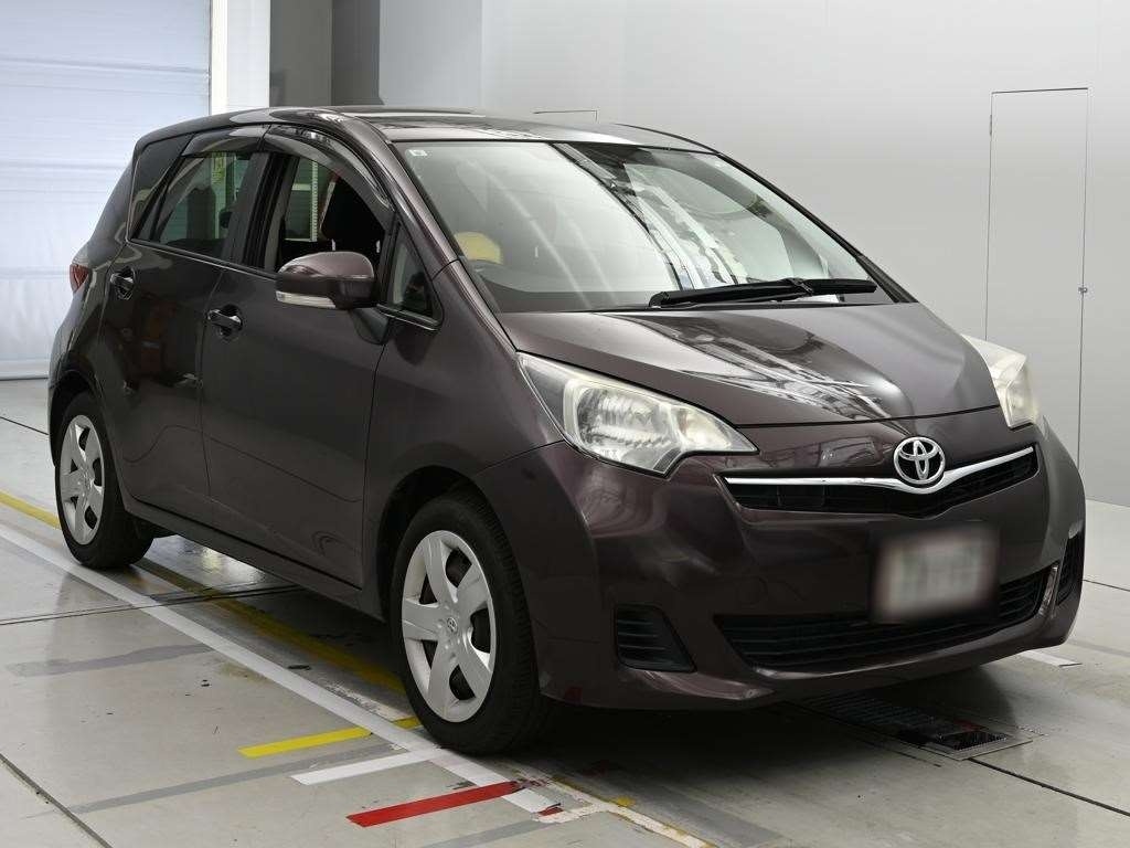 TOYOTA RACTIS