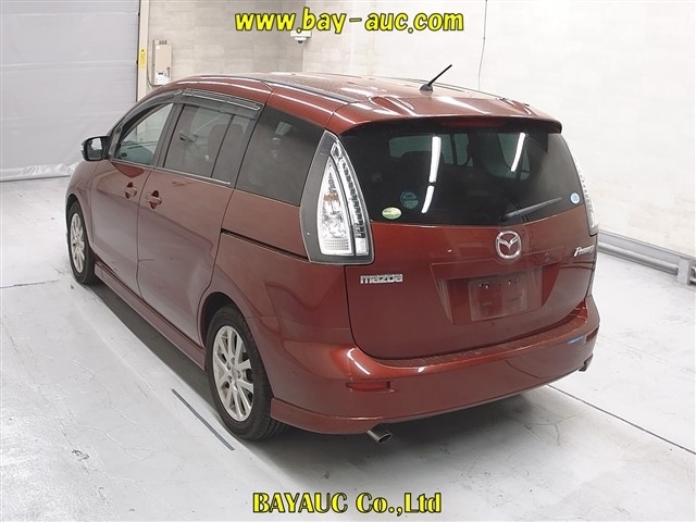 MAZDA PREMACY