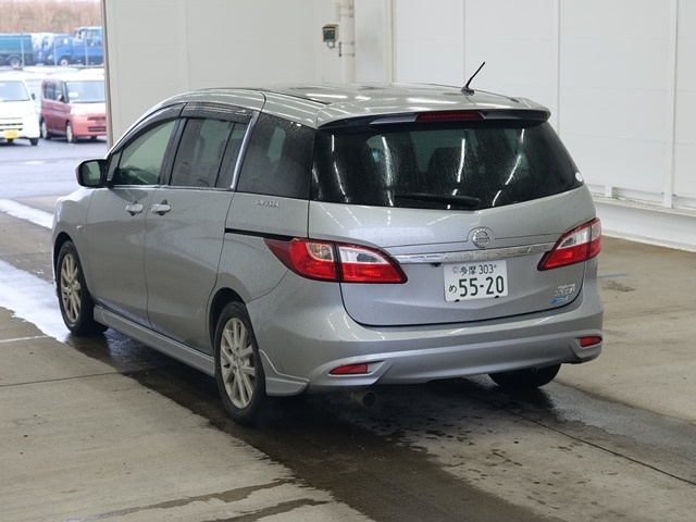 NISSAN LAFESTA