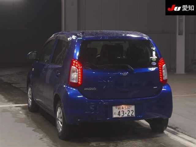 TOYOTA PASSO