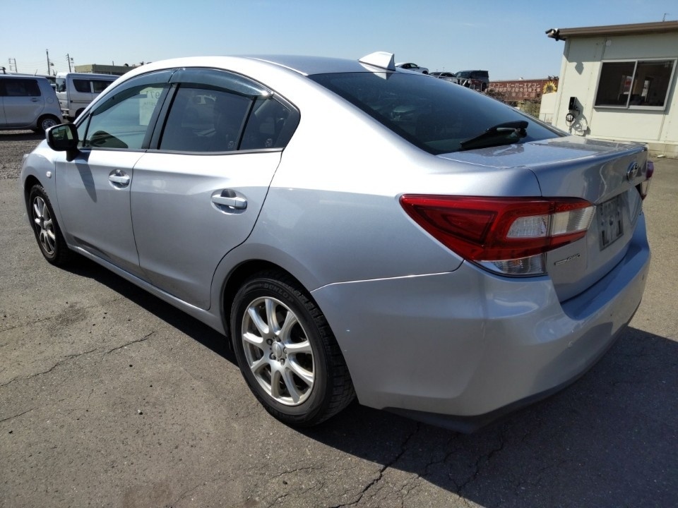 SUBARU IMPREZA