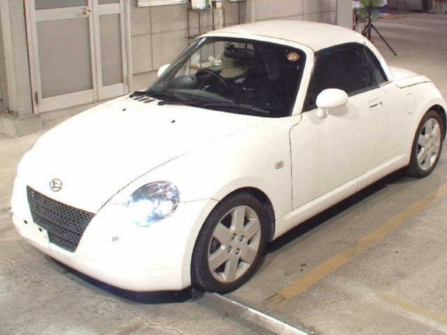 DAIHATSU COPEN