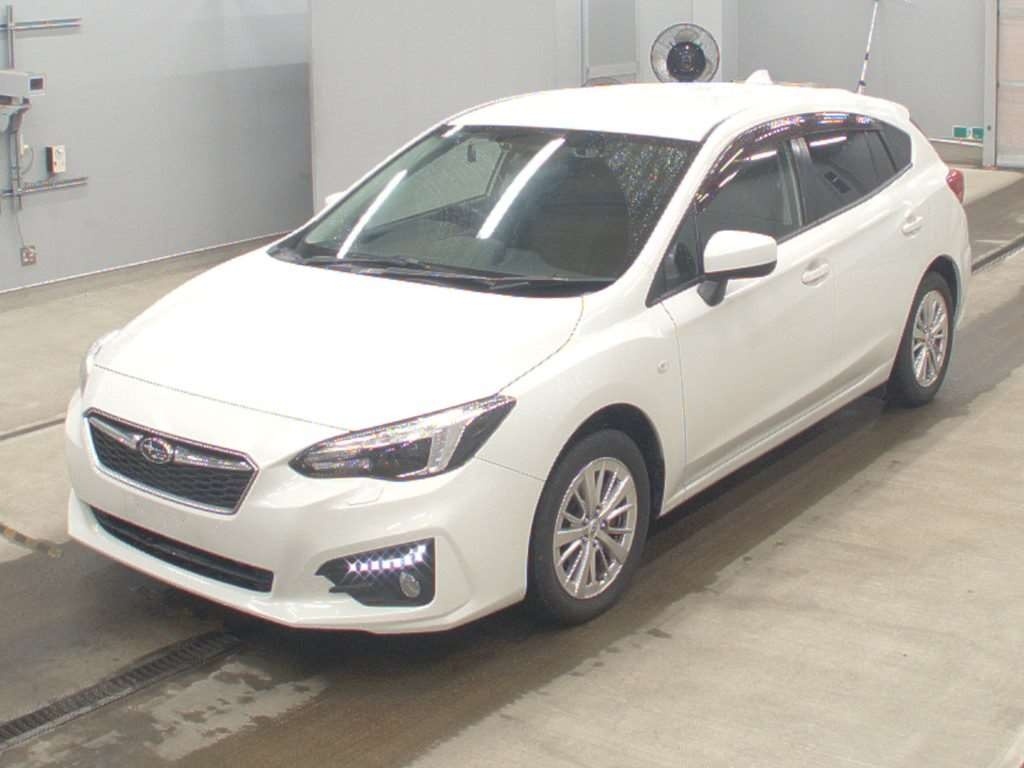 SUBARU XV