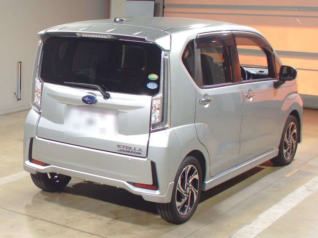 SUBARU STELLA
