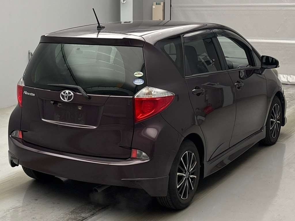 TOYOTA RACTIS