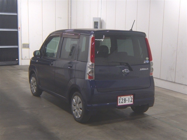 SUBARU STELLA