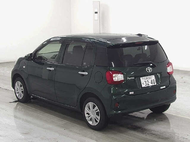 TOYOTA PASSO